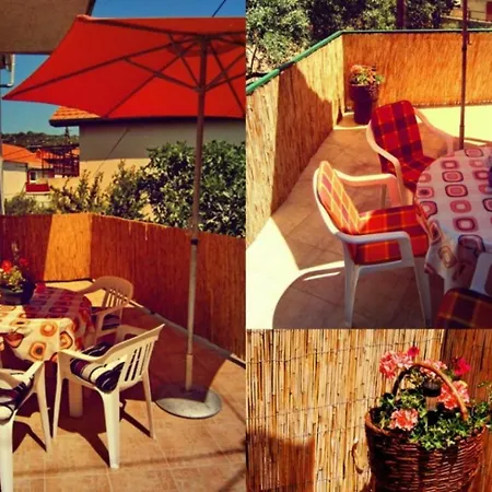 Monika Appartement *