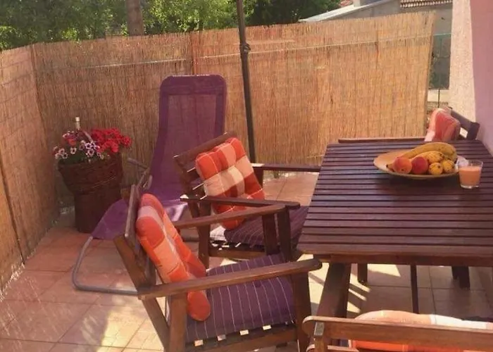 Monika Appartement *