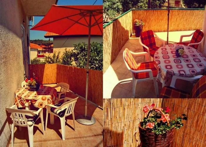 Monika Appartement *